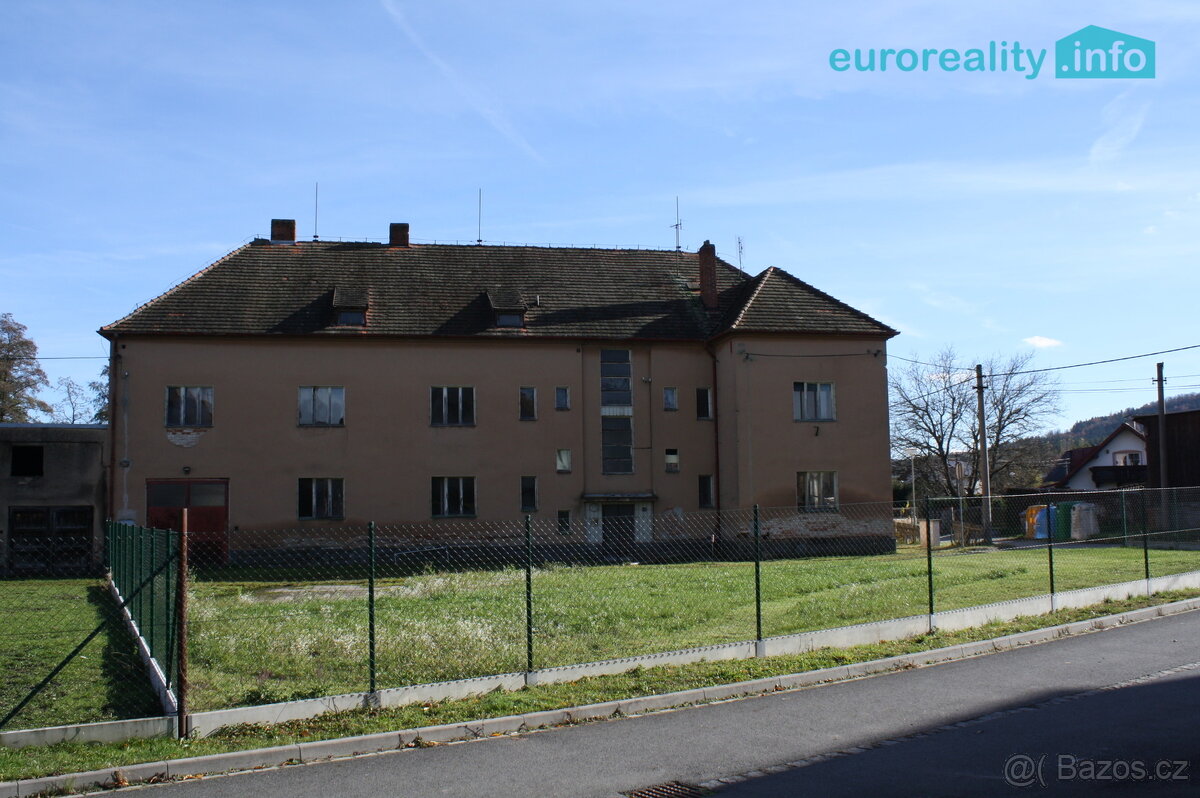 Prodej, bytový dům, 550 m2, Klatovy, Luby - 7