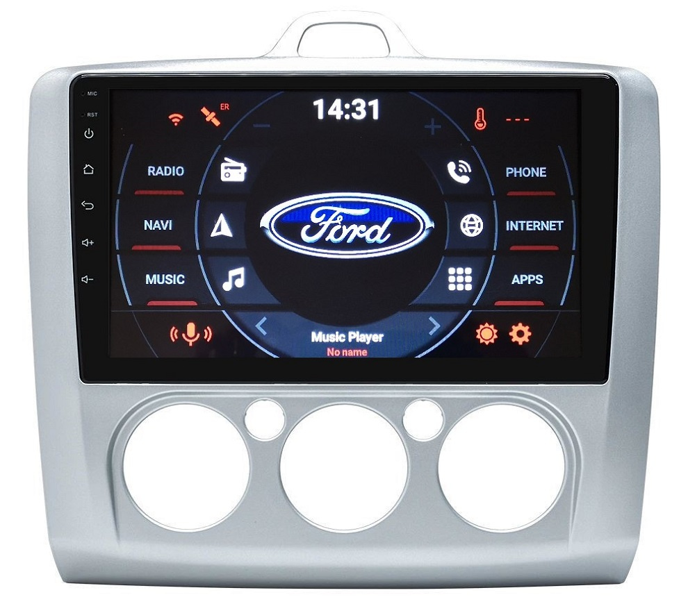 9" FORD FOCUS 2 - ANDROID 14 - GPS autorádio - 7