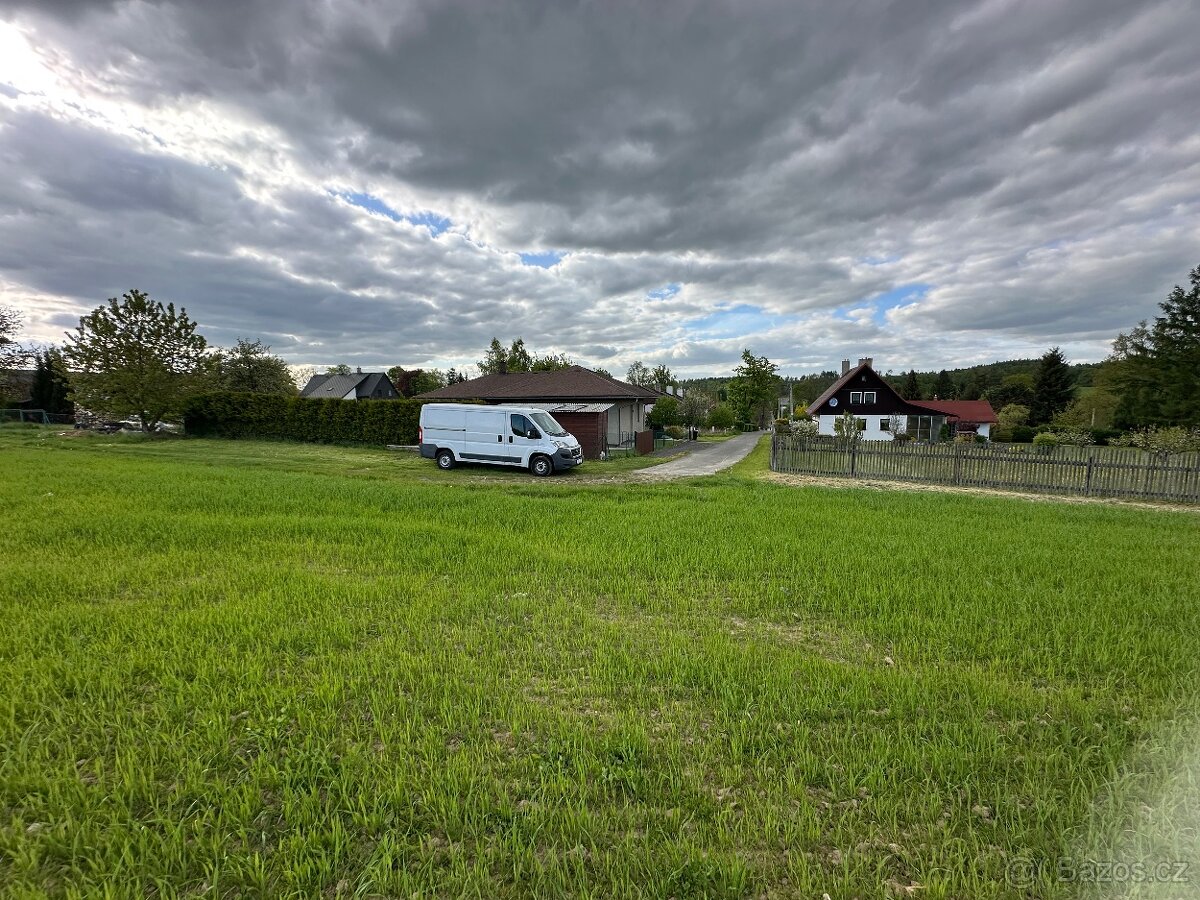 Prodáme parcela Šluknov-Království - 7