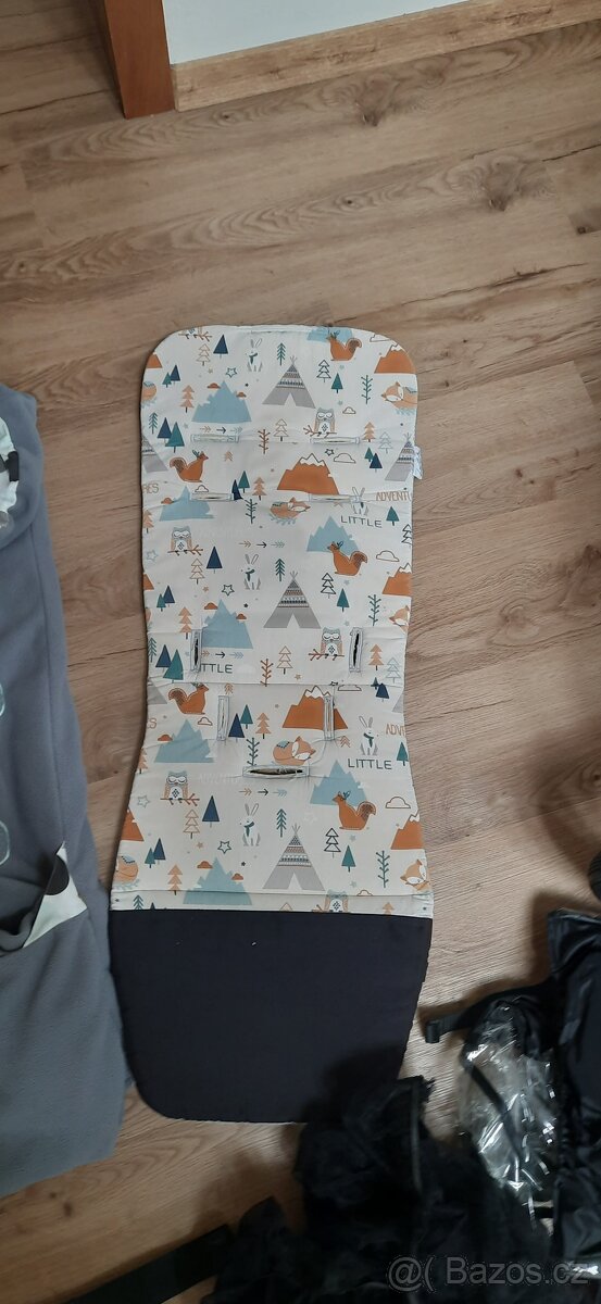 Baby Jogger summit x3 - 7