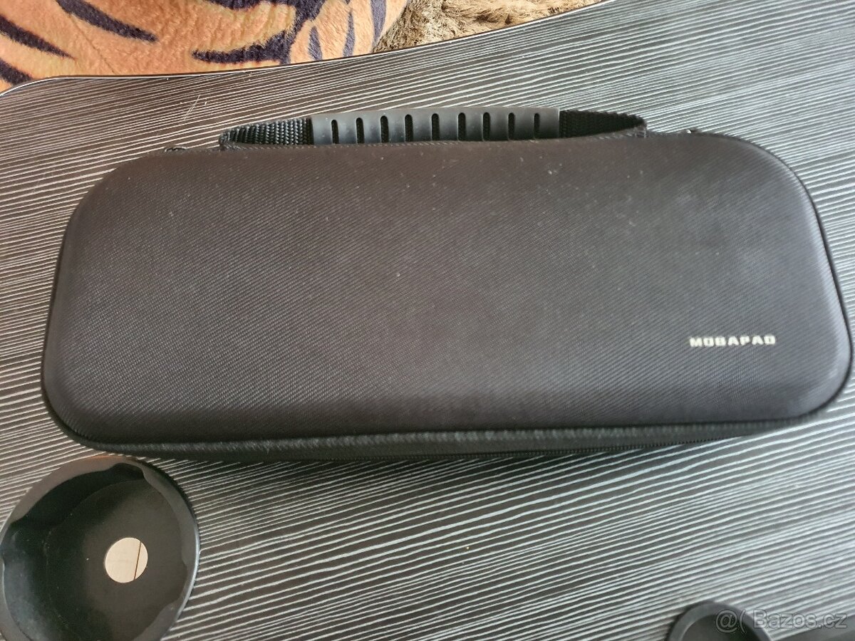 nintendo switch oled + Mobapad M6 HD Joycons + 4 hry - 7