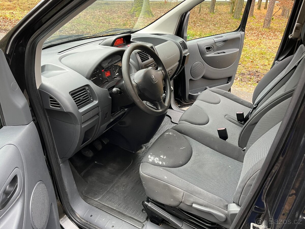 Peugeot Expert 2.0Hdi, 3 místa - 7