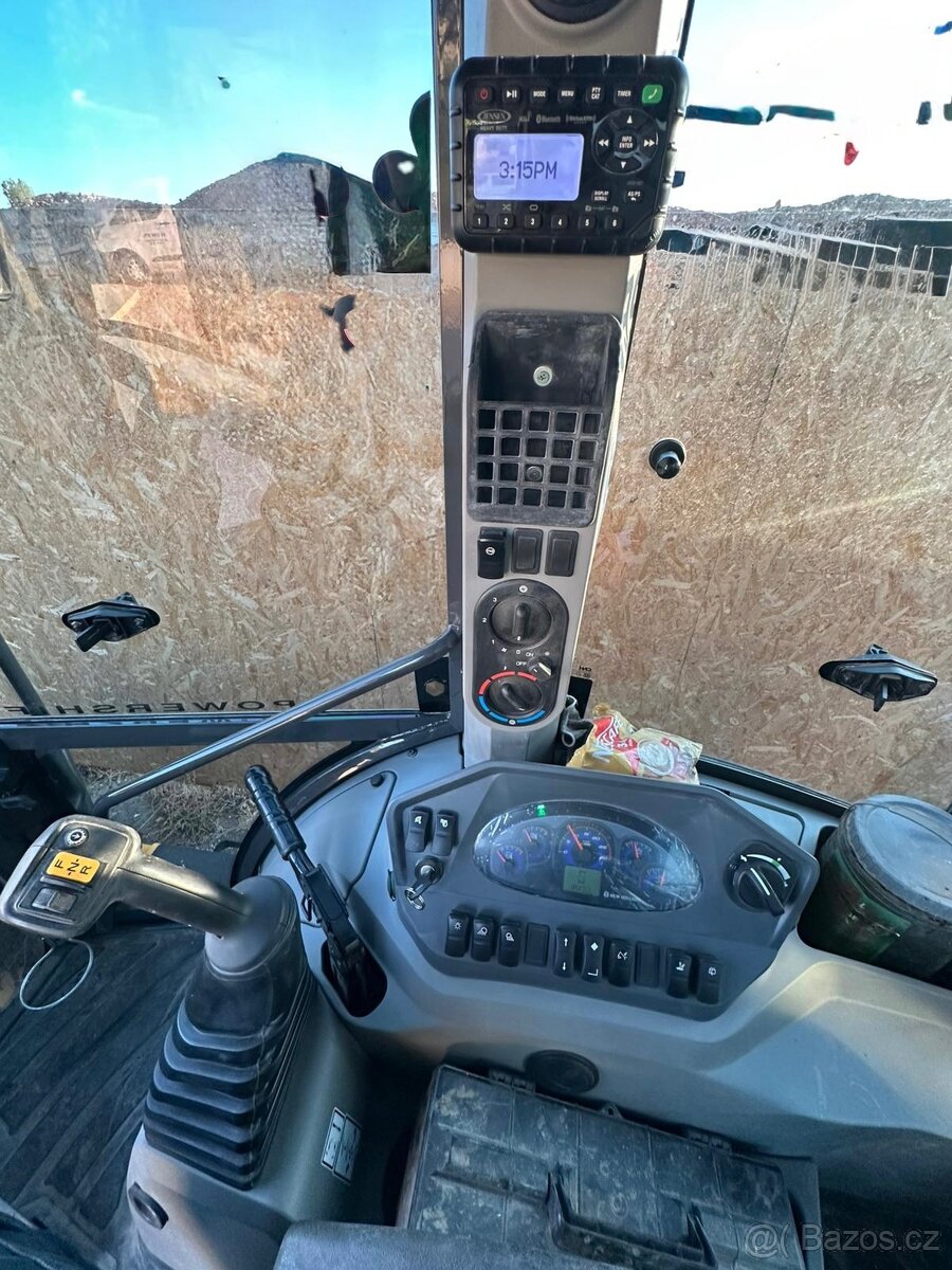 New holland B115 / 2023 traktorbagr - 7