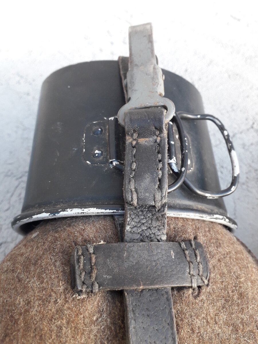 Polni lahve Nemecko valka original znacene - 7