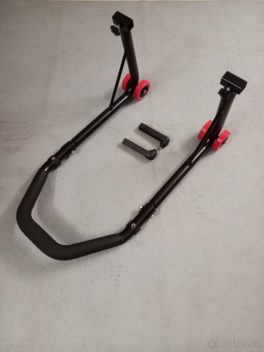 Přední stojan na moto - 7