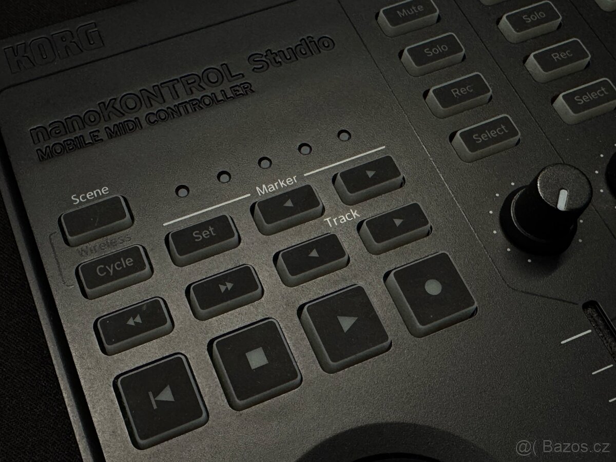 MIDI klávesy nanoKEY Studio + nanoKONTROL Studio - 7