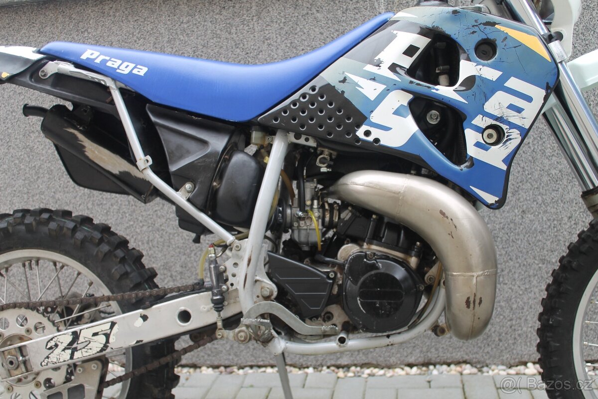 Praga ED 250 793-001 1999 - 7