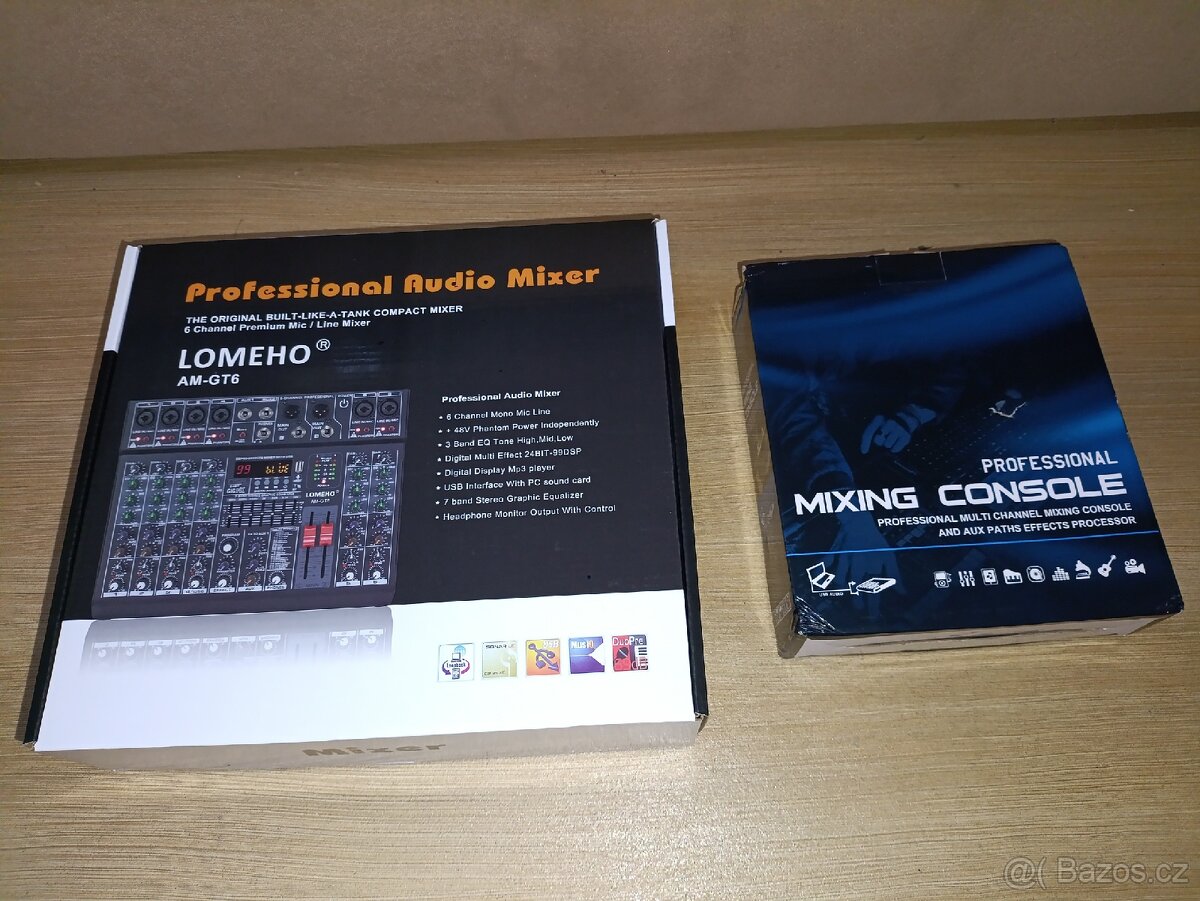 NOVÉ malé ,levné mix pulty - 7