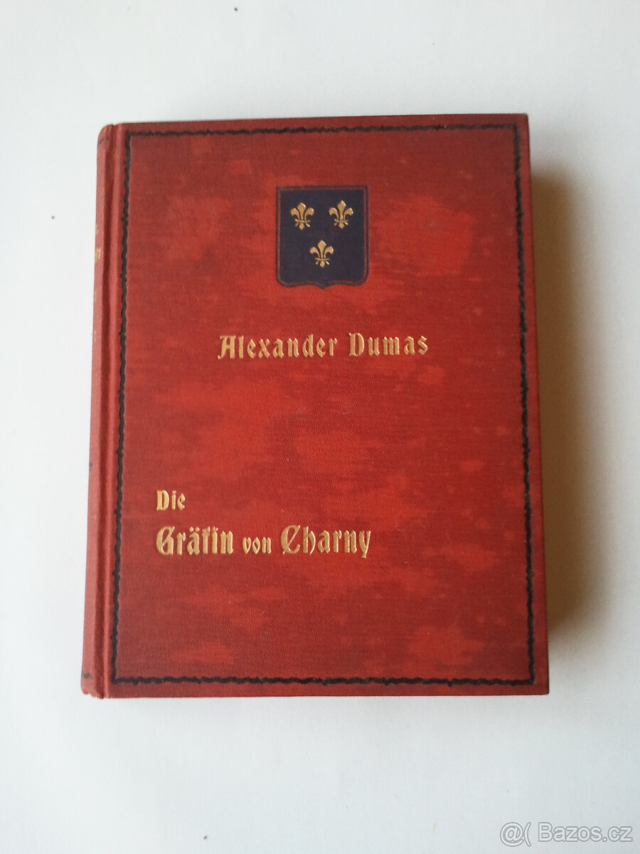 Knihy Alexander Dumas 11ks - 7