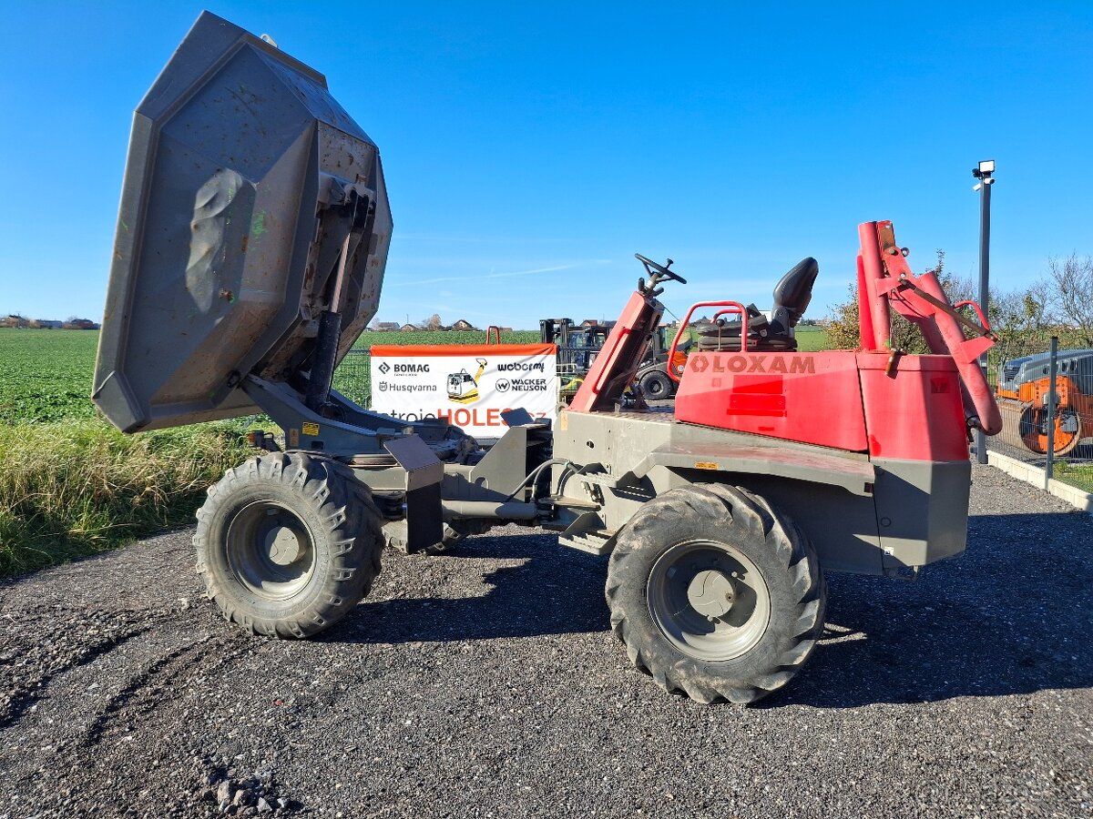 Prodám Demper Thwaites 6t MACH 764 - 7