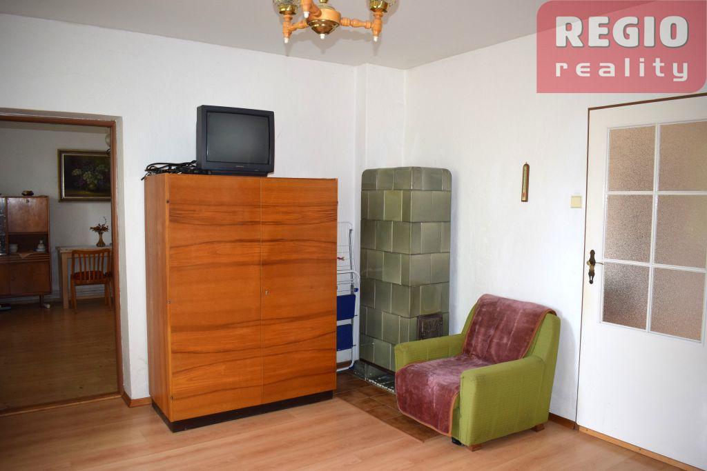 Prodej rodinného domu 3+1 s větší garáži a pozemkem v Havířo - 7