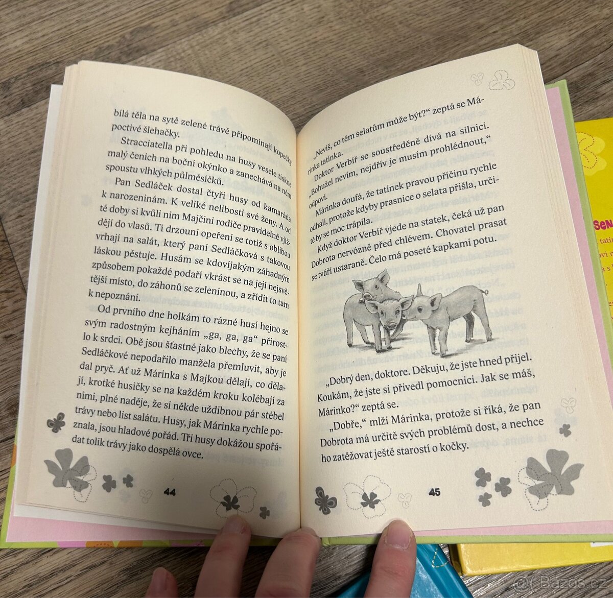 Zvířecí nemocnice - 5. dílů - 7