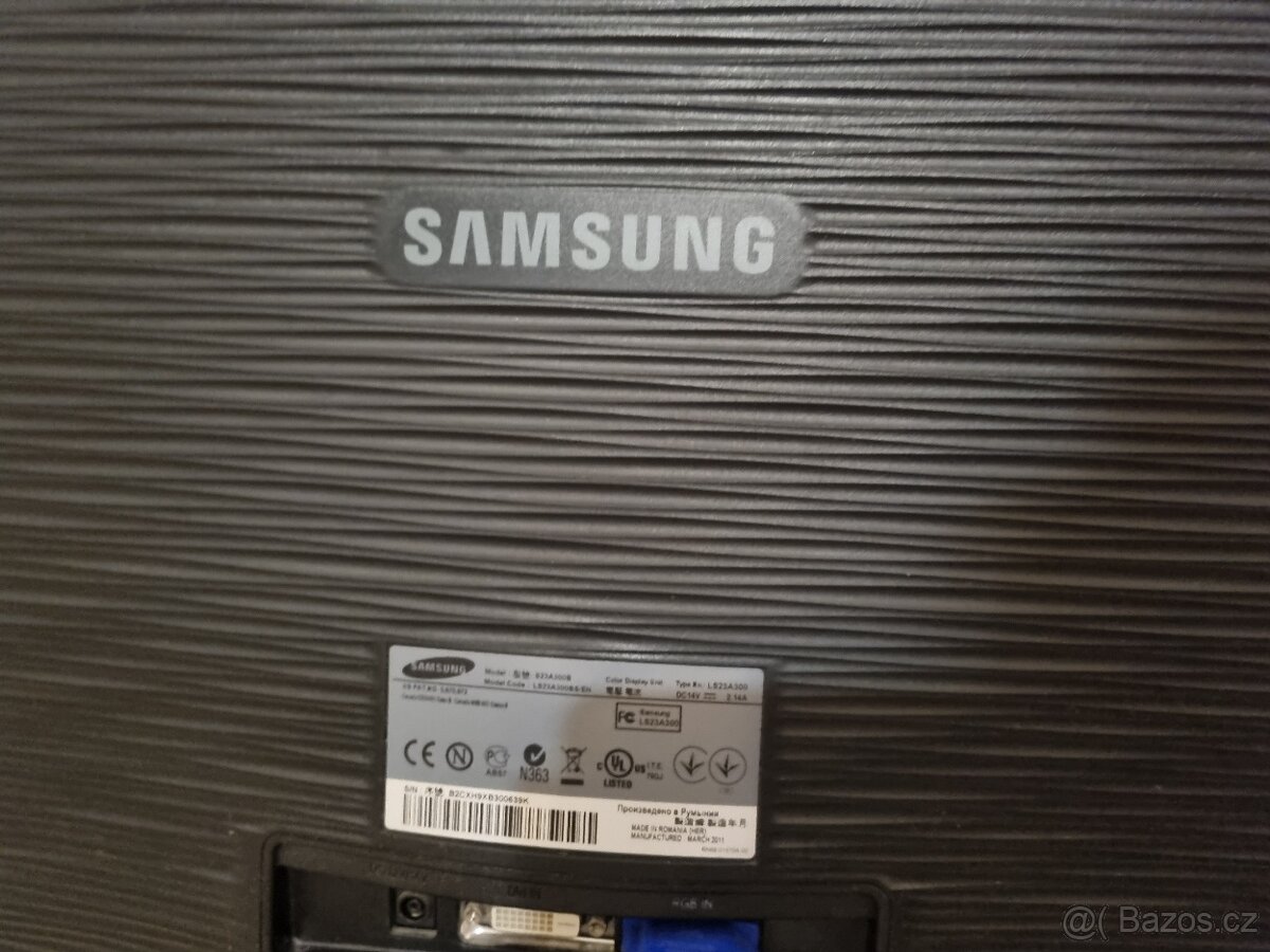 Monitor Samsung 25" - 7