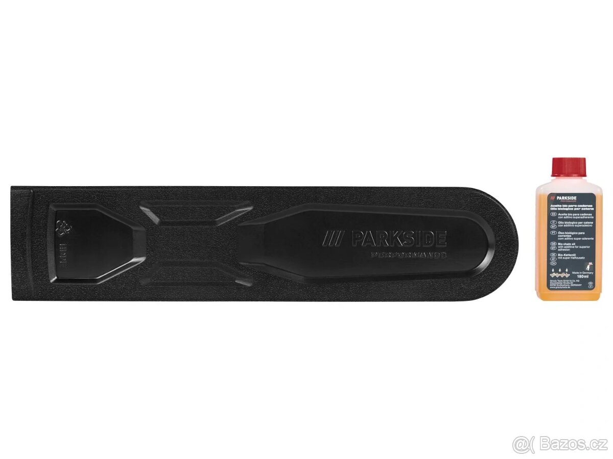 Zcela nová aku Parkside Performance řetězová pila - 7