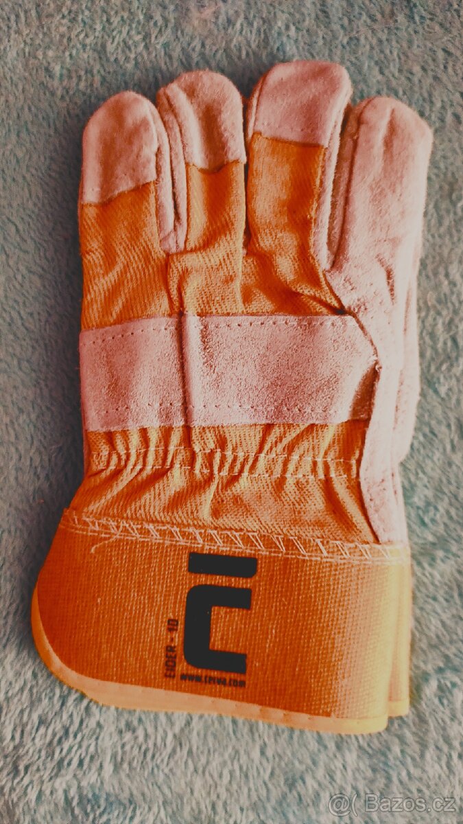Pracovní rukavice - 7