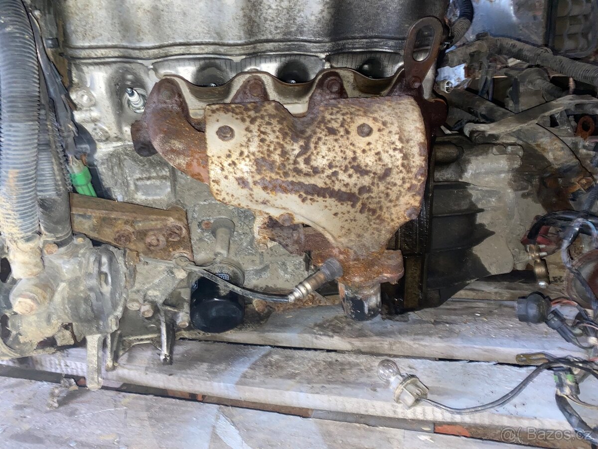 Subaru justy swift - 7