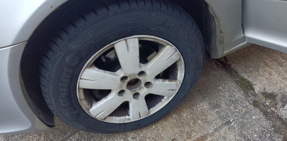 Škoda Octavia 1.9 TDI bxe - 7