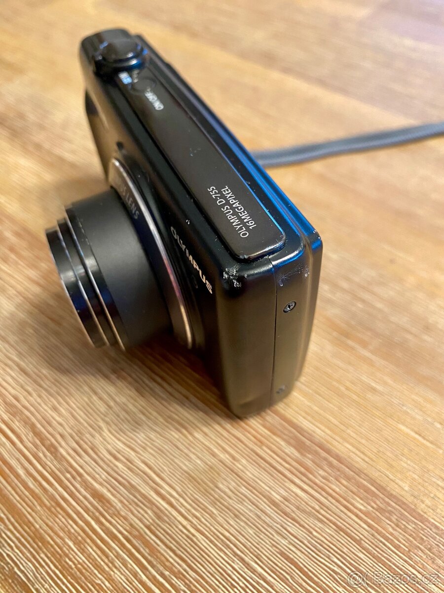 Fotoaparát Olympus D-755 - 7