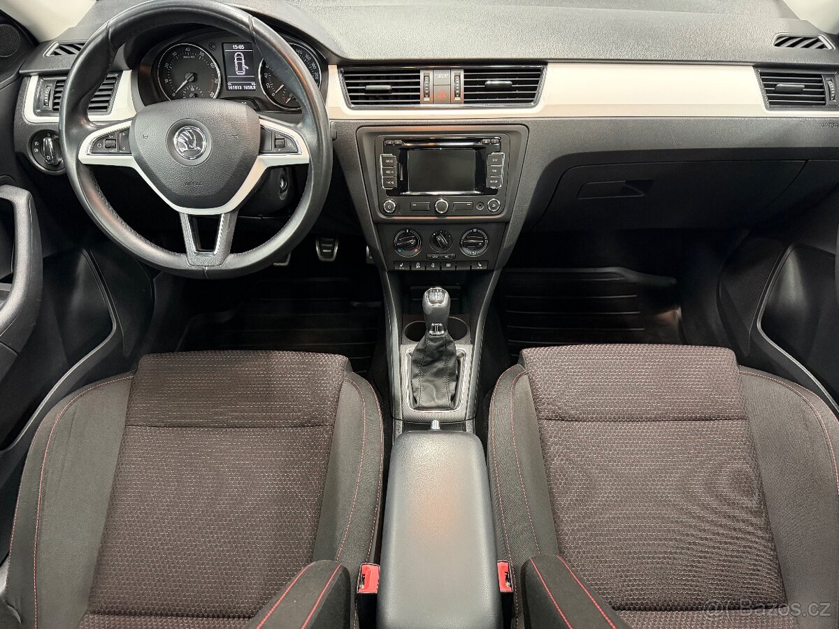 Škoda Rapid 1.2 TSI Style Plus - 7