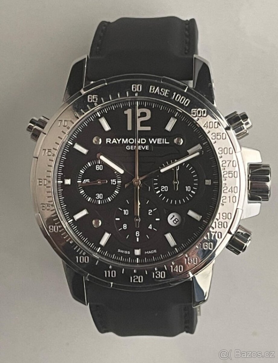 Raymond Weil Nabucco - 7