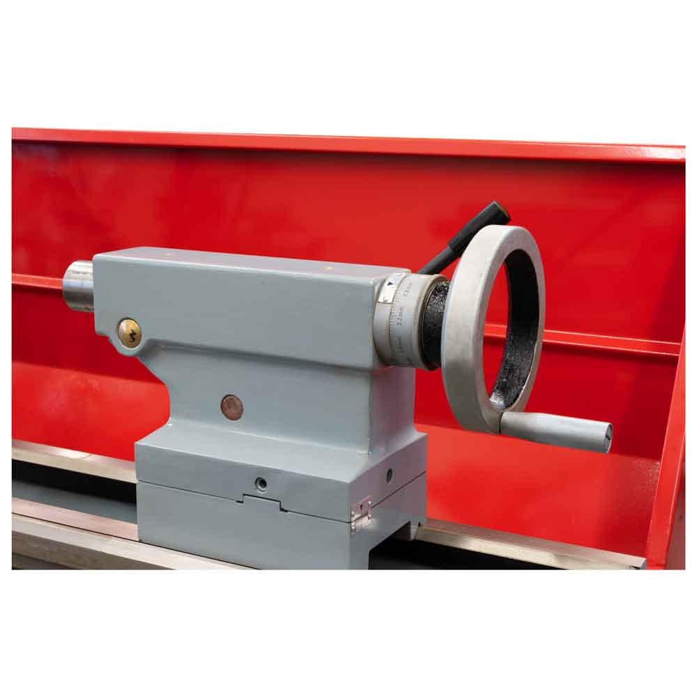 Soustruh na kov ED1000SMART Holzmann - 7