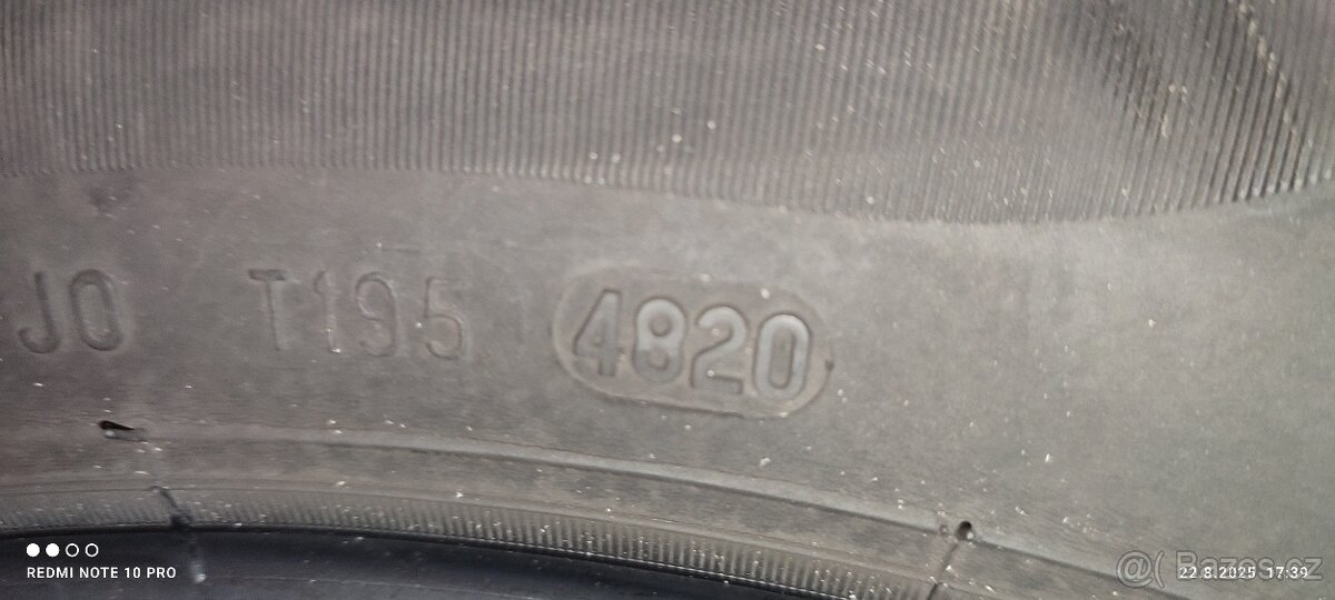 215/55 R17 letní - 7