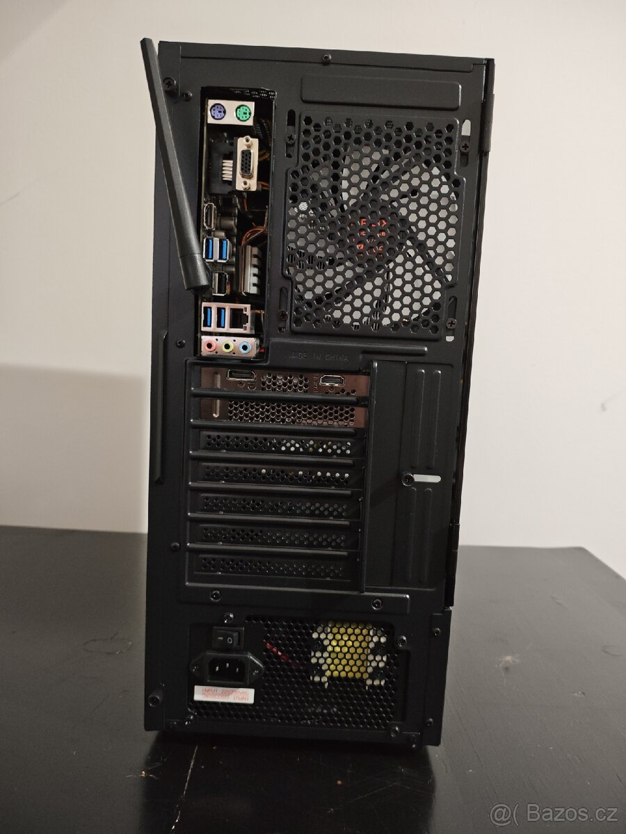 Herní PC + (wifi) - 7