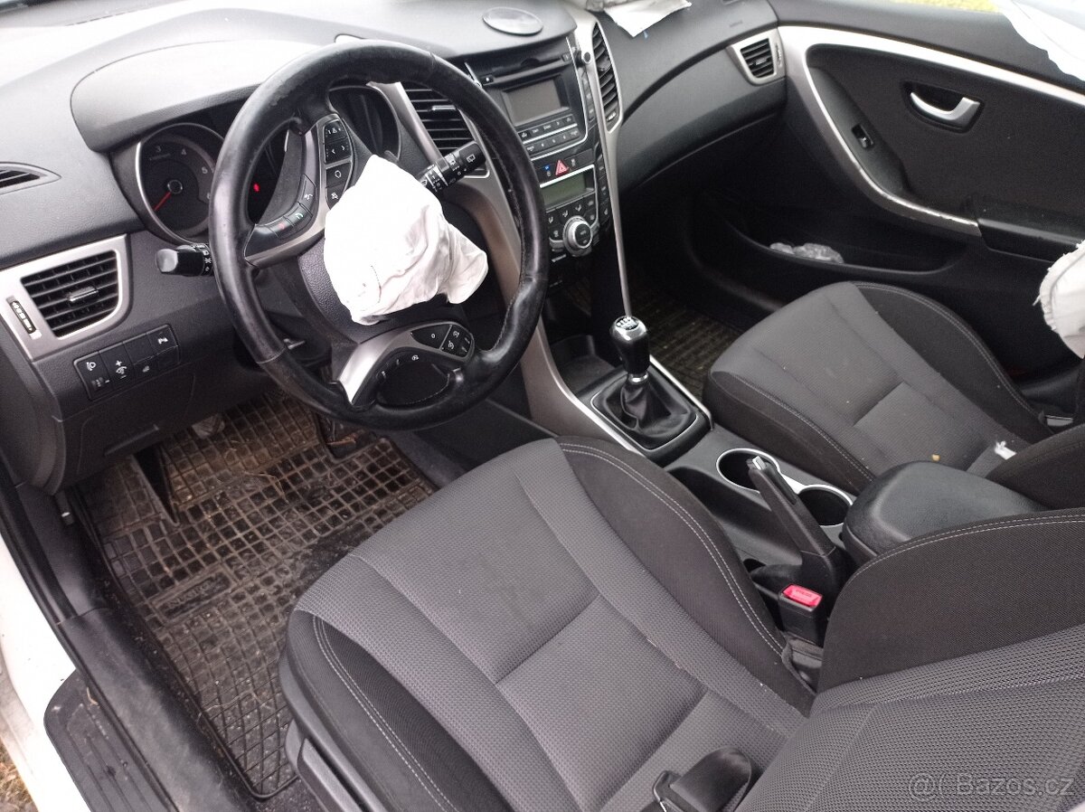 Hyundai i30 (2014) 1.6 CRDi 81kw - 7