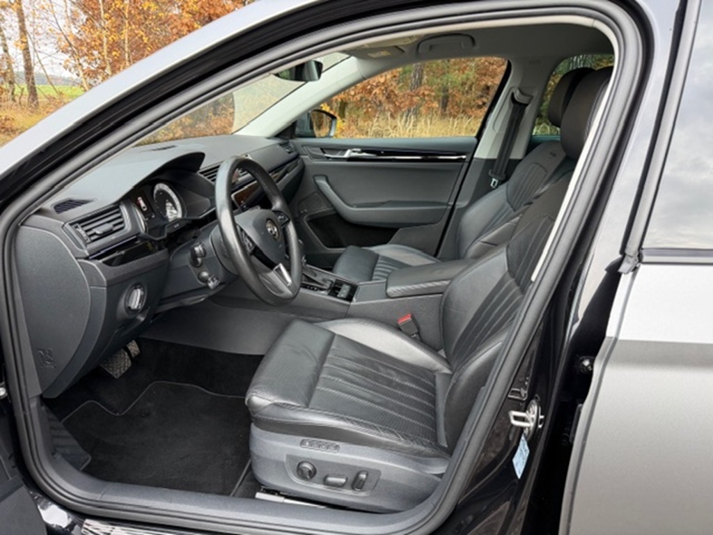 Škoda Superb 2.0 TSI DSG L&K 4x4,CZ - 7
