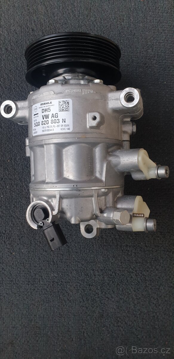 Kompresor klimatizace Škoda - VW - 7