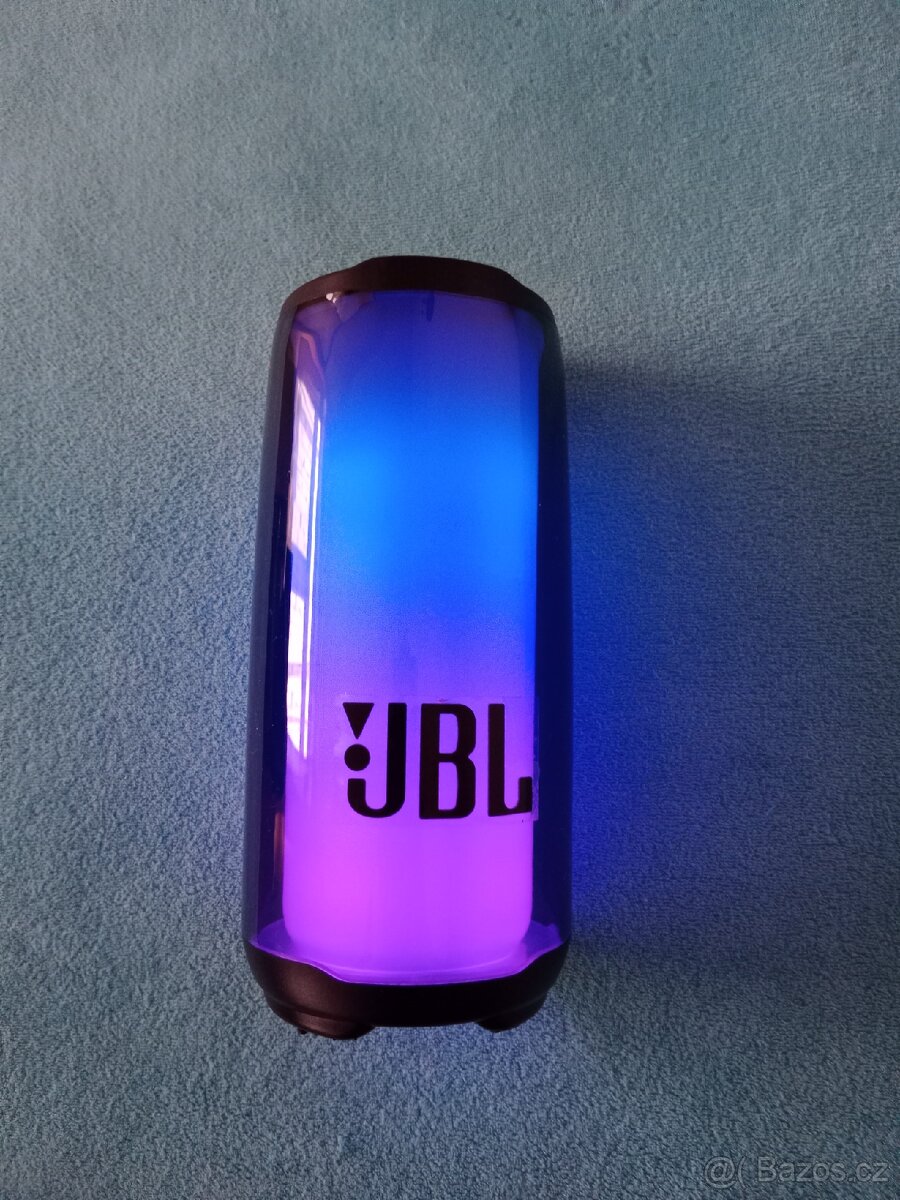 JBL Pulse 5 black - 7