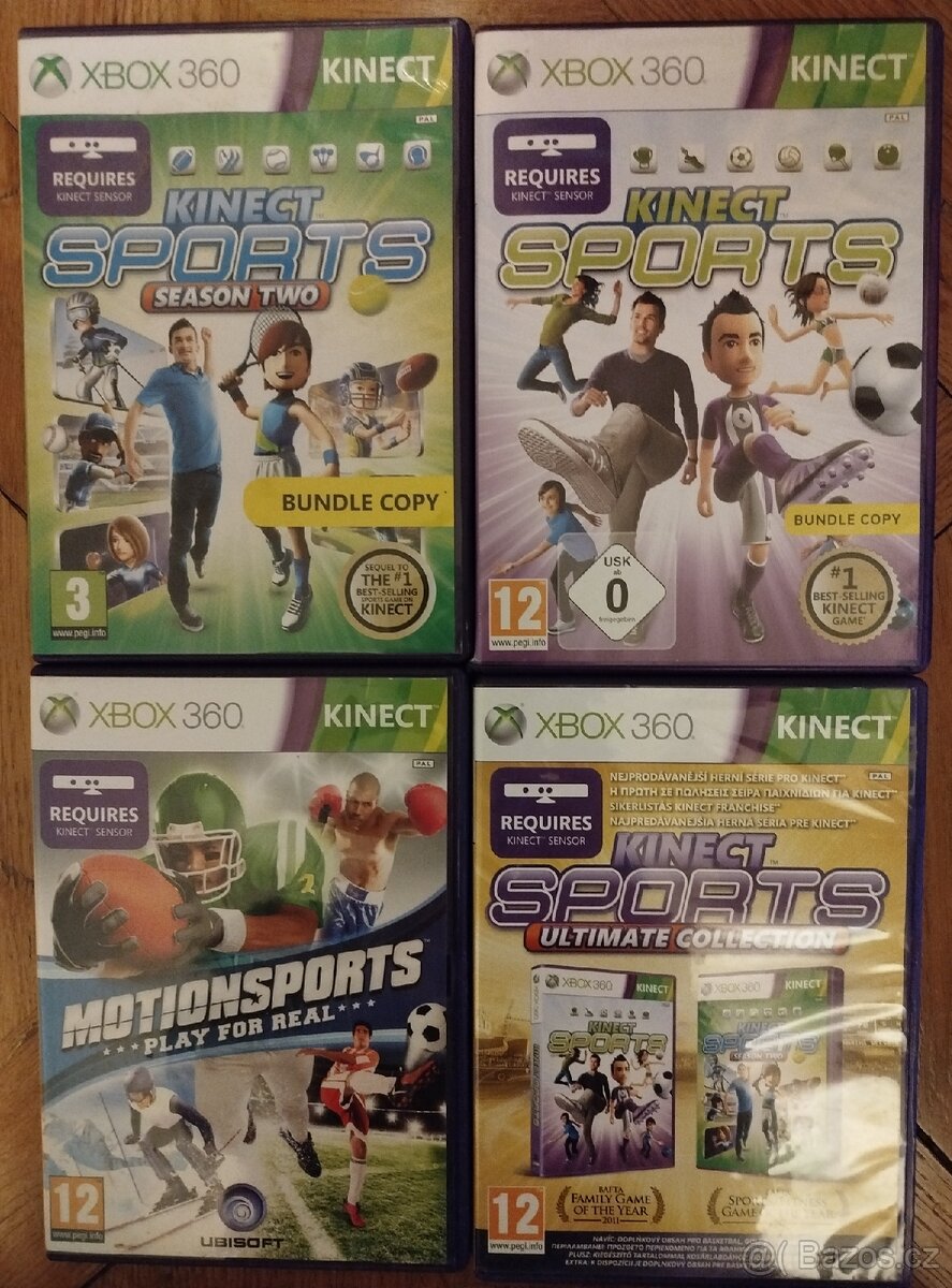 Hry pro Xbox 360 - 7