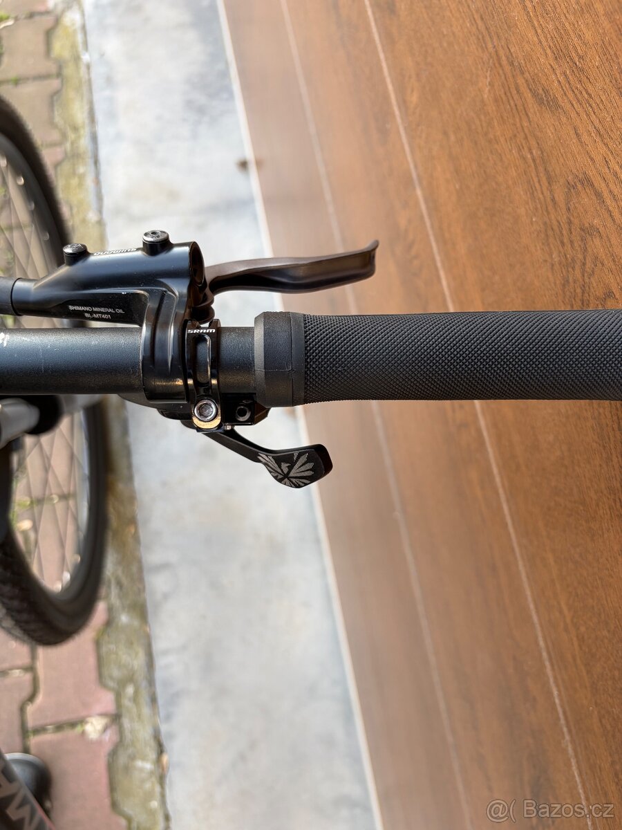 RockMachine XL 🛞 29’’ - 7