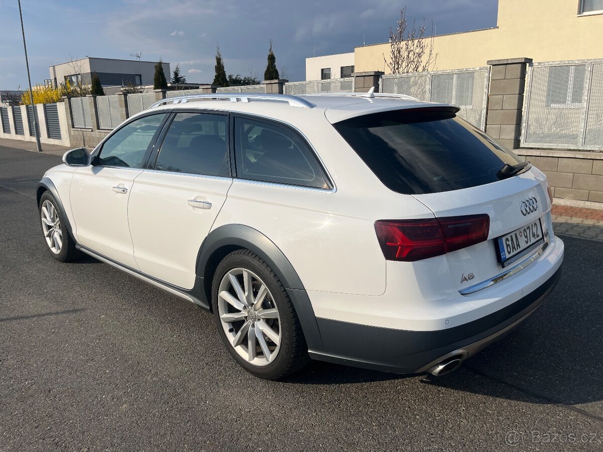 Audi A6 Allroad 3.0TDI 200kw - 7