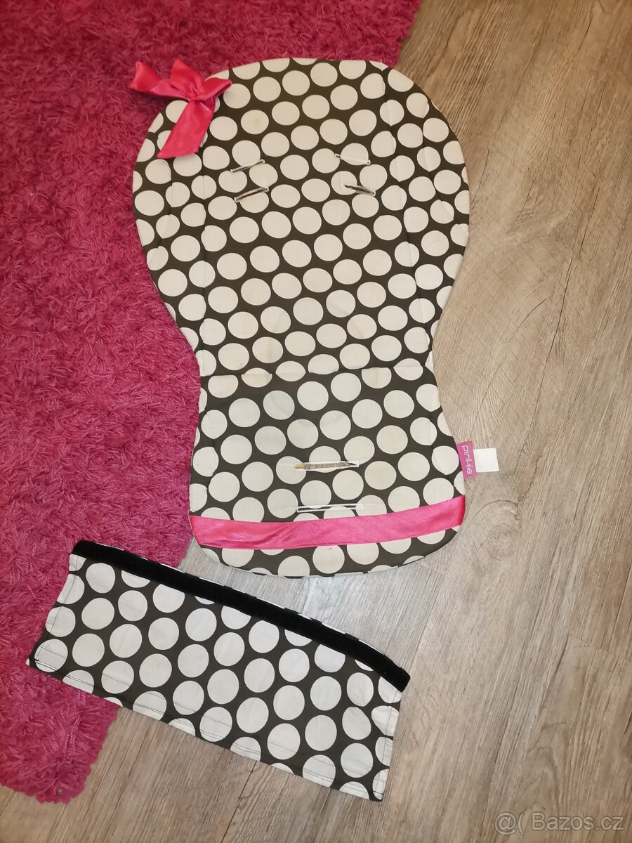 Dětský kočárek trojkombinace - 7