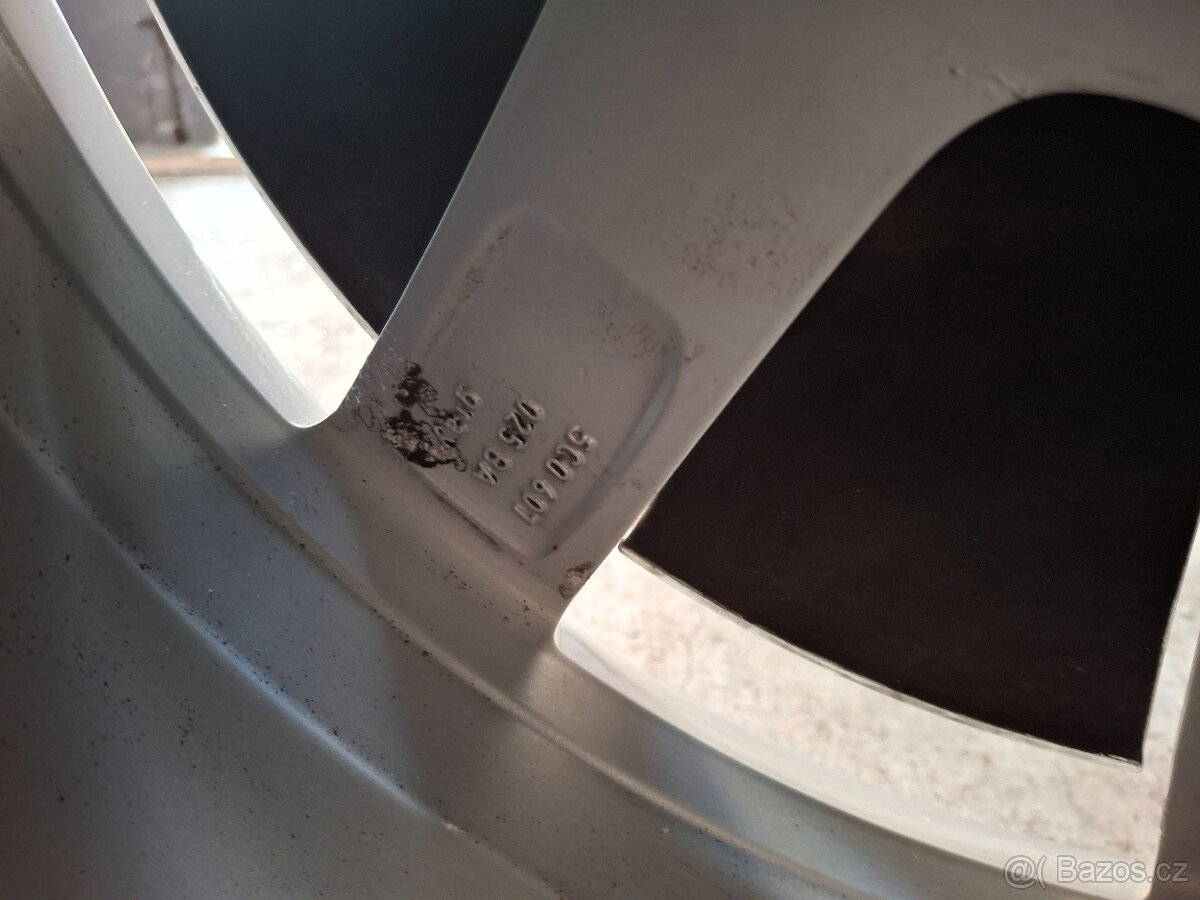 Alu kola 5x112 r18 VW - 7