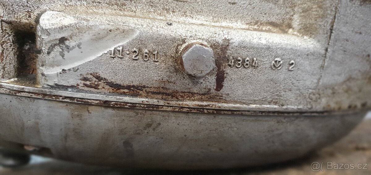 Jawa 250/353 pulbuben - 7