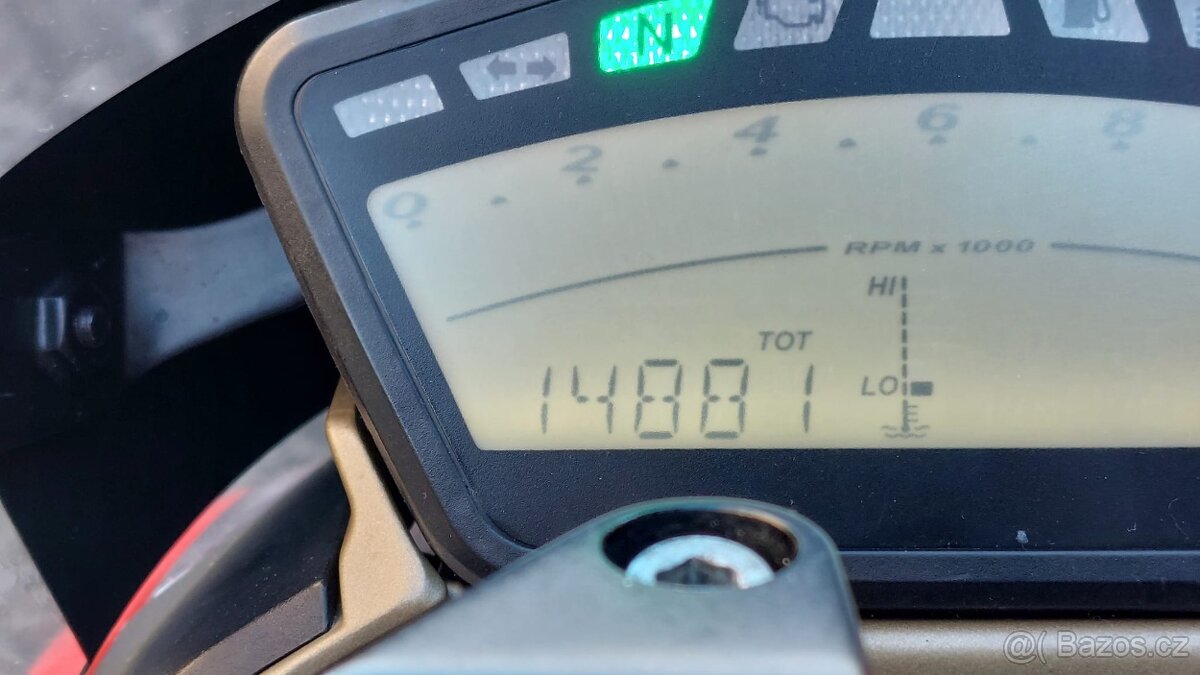 Ducati Streetfighter 1098 - 7