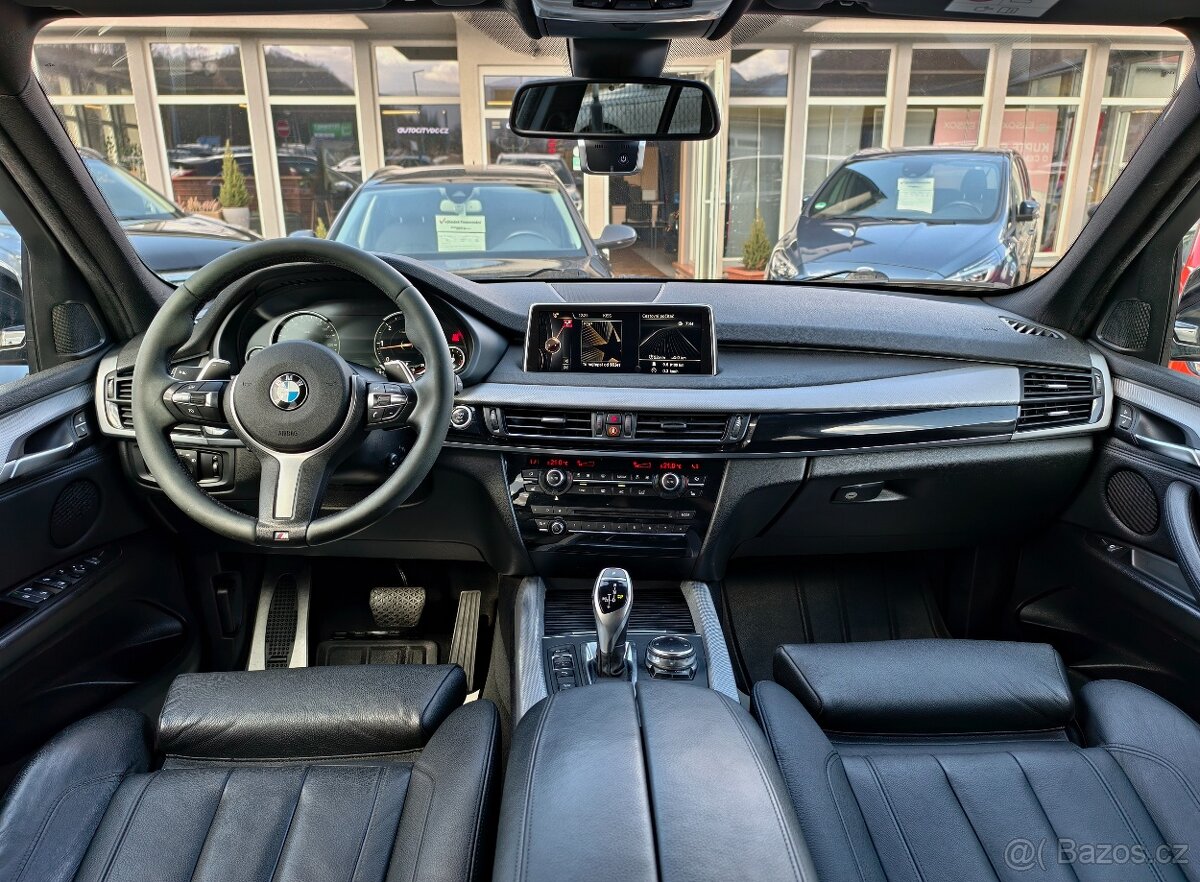BMW X5 xDrive30d 190kW M-Paket, ČR - 7