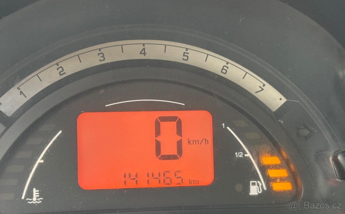 Prodám Citroën C3 1.4 - 7