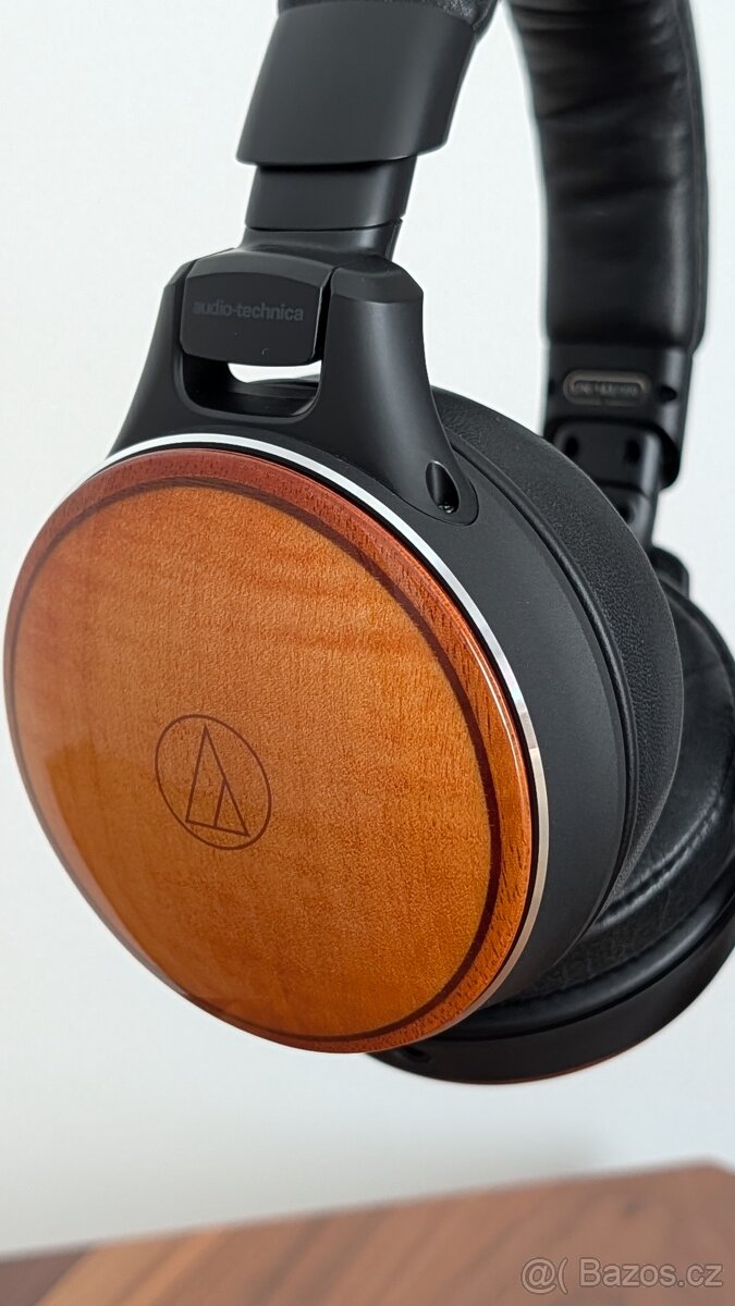 Audio-Technica ATH-WBLTD - 7