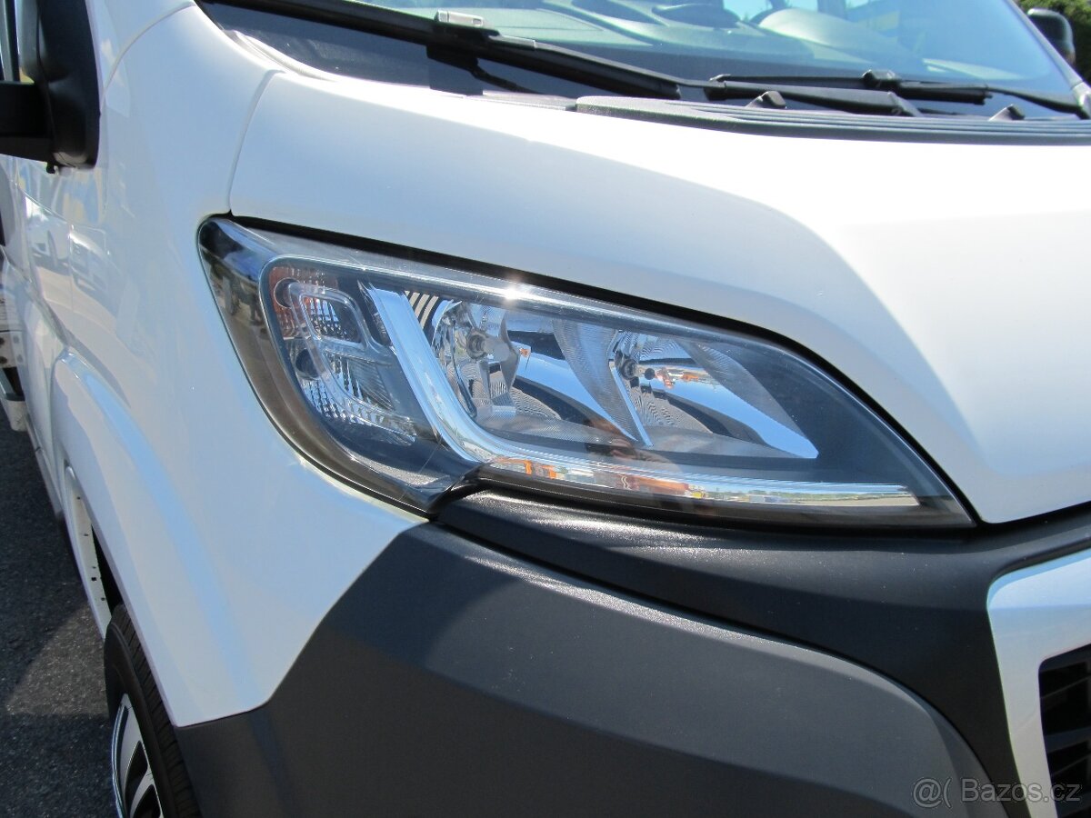 Peugeot Boxer 2.2 HDI ČR valník - 7