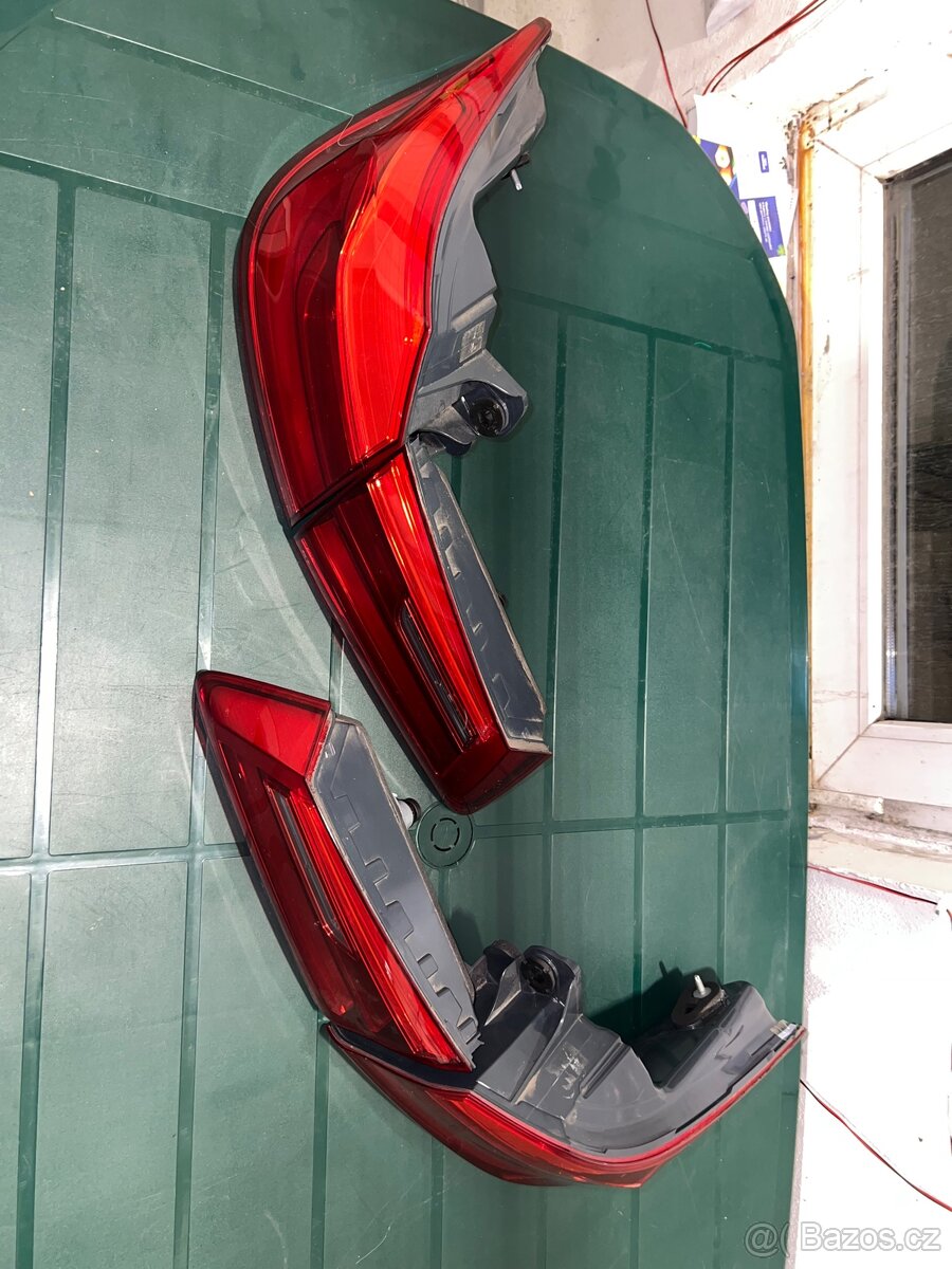 Zadní světla BMW G30 /M5 F90 – před faceliftem - 7