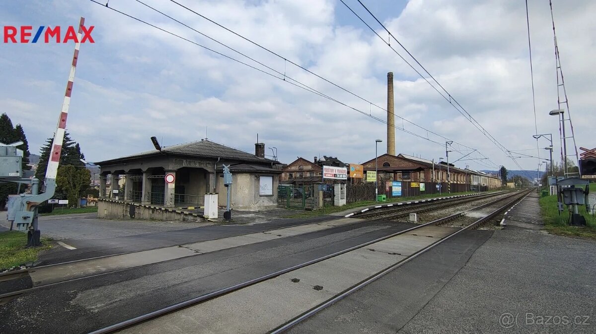 Pronájem výrobních prostor se zázemím, 462m² - Děčín - 7