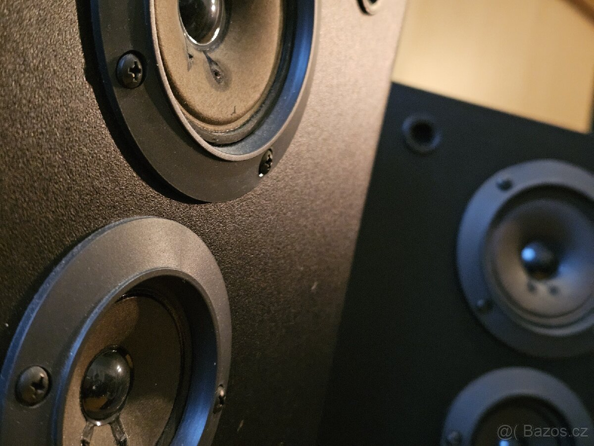 Reprosoustava Pioneer CS557, garance stavu - 7