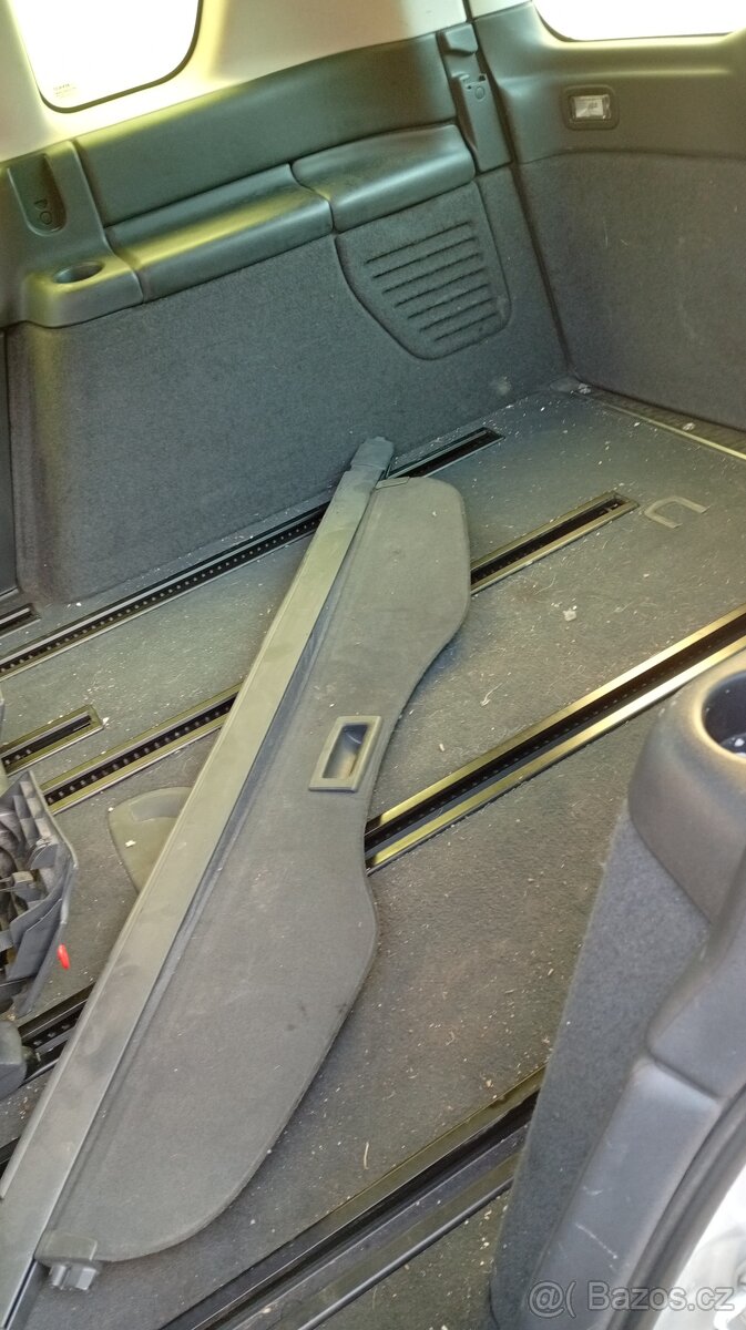 Renault Espace IV, 2,0 DCI 98 kW, 2008 - 7