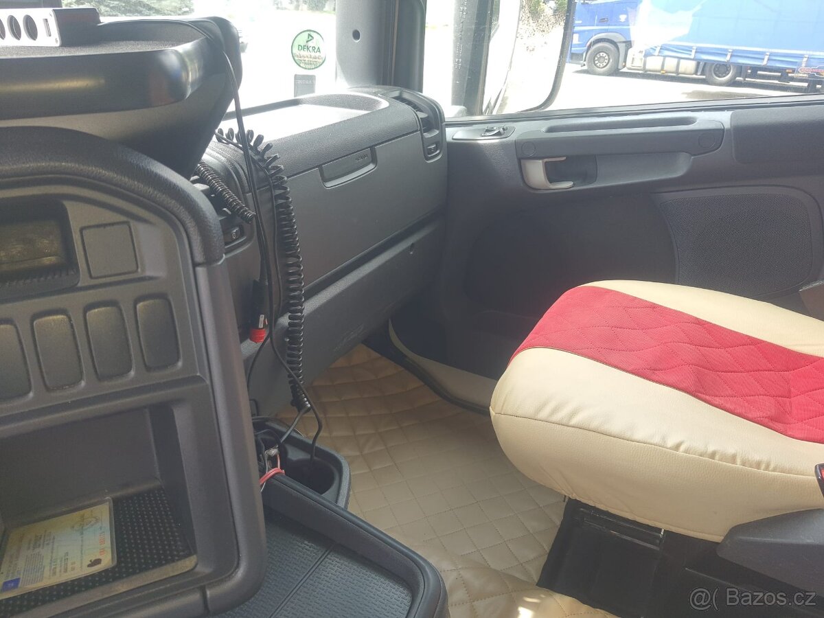 SCANIA tahač R410,2014, 1 092 555km - 7