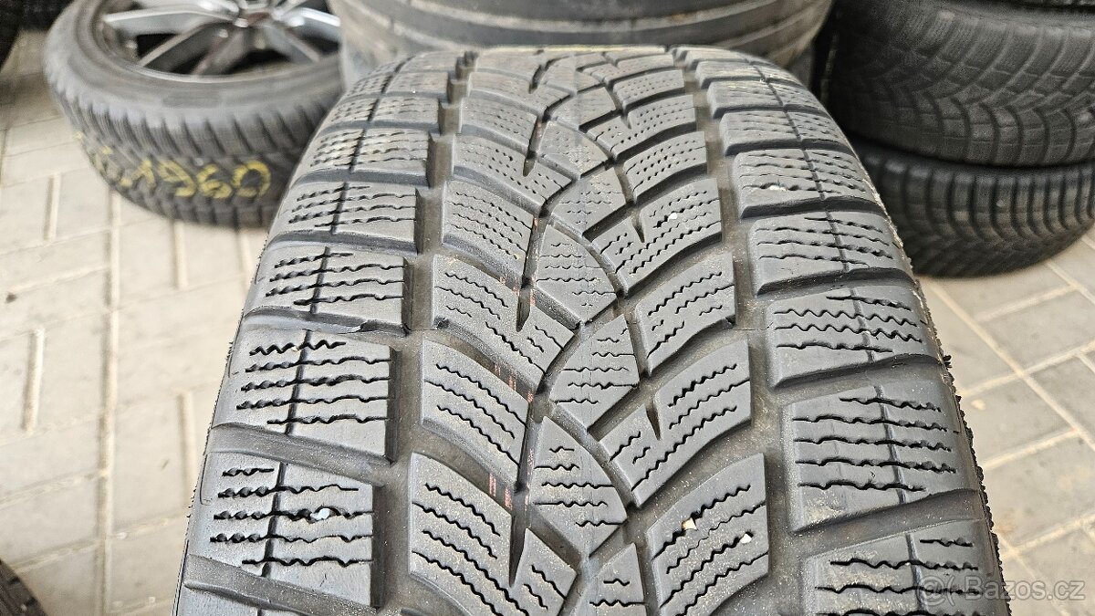 Zimní Sada Alu 5x108 225/55 R18 Peugeot 3008 Citroen - 7