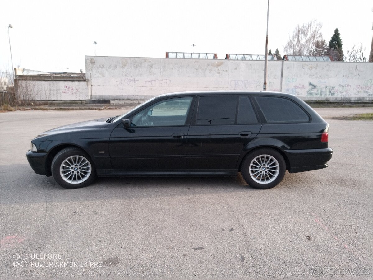 BMW 530d E39 - 7