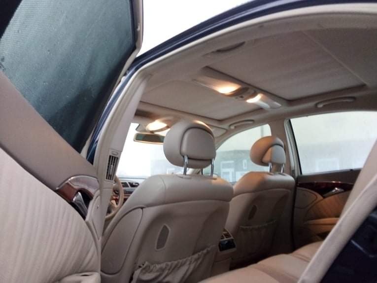 Mercedes Benz W211 E350i 200kw - 7